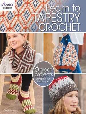 cover image of Learn Tapestry Crochet